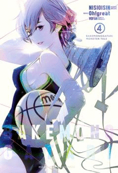 BAKEMONOGATARI Nº 04/22