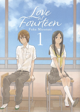LOVE AT FOURTEEN Nº 01/12