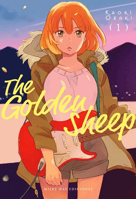THE GOLDEN SHEEP Nº 01/03