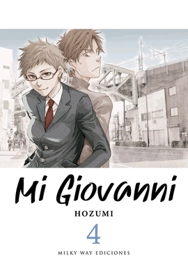 MI GIOVANNI Nº 04