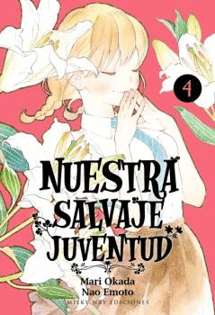 NUESTRA SALVAJE JUVENTUD Nº 04/08