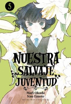 NUESTRA SALVAJE JUVENTUD Nº 05/08