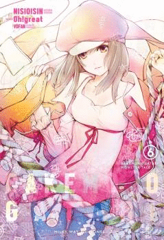 BAKEMONOGATARI Nº 06/22