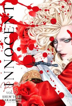 INNOCENT ROUGE Nº 03/12