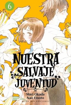 NUESTRA SALVAJE JUVENTUD Nº 06/08