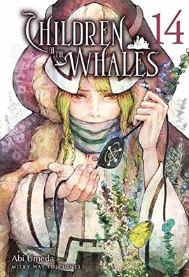 CHILDREN OF THE WHALES Nº 14/21