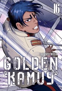 GOLDEN KAMUY Nº 16/31