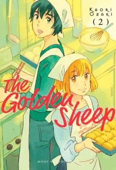 THE GOLDEN SHEEP Nº 02/03