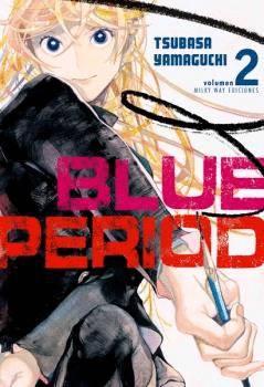 BLUE PERIOD Nº 02