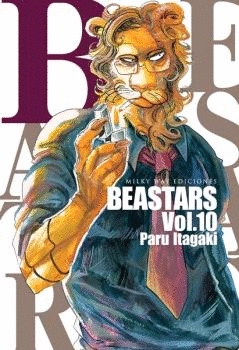 BEASTARS Nº 10/22