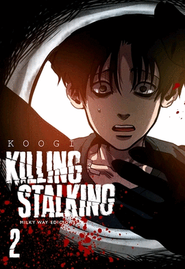 KILLING STALKING Nº 02/04