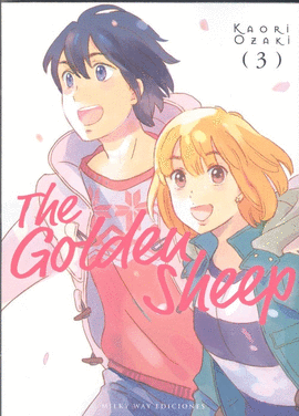 THE GOLDEN SHEEP Nº 03/03