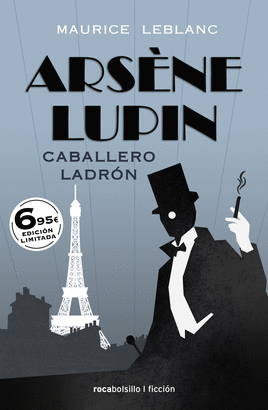 ARSÈNE LUPIN: CABALLERO, LADRÓN