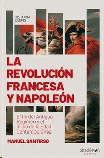 LA REVOLUCIÓN FRANCESA Y NAPOLEÓN