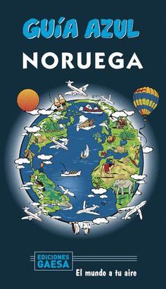 NORUEGA 2020 (GUÍA AZUL)