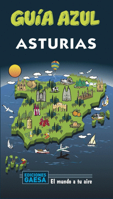 ASTURIAS 2020 (GUÍA AZUL)