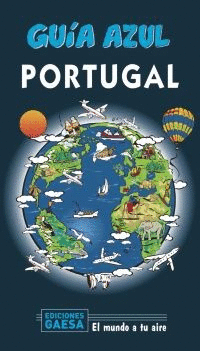 PORTUGAL 2020 (GUÍA AZUL)