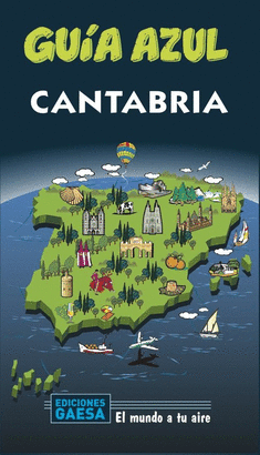 CANTABRIA 2020 (GUÍA AZUL)