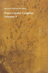 TEATRO CANÍBAL. COMPLETO (VOLUMEN V)