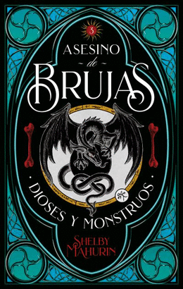 ASESINO DE BRUJAS 3: DIOSES Y MONSTRUOS