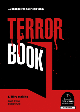 TERROR BOOK : EL LIBRO MALDIT