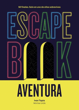 ESCAPE BOOK AVENTURA. EL LABERINTO DE LA MARIPOSA