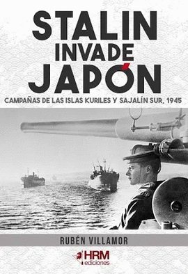STALIN INVADE JAPÓN