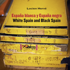 ESPAÑA BLANCA Y ESPAÑA NEGRA / ARQUITECTURA POPULAR ESPAÑOLA / EL ESCORIAL