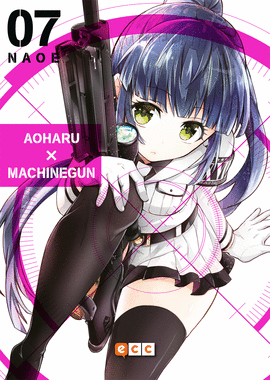 AOHARU X MACHINEGUN Nº 07
