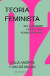 TEORÍA FEMINISTA 2: DEL FEMINISMO LIBERAL A LA POSMODERNIDAD