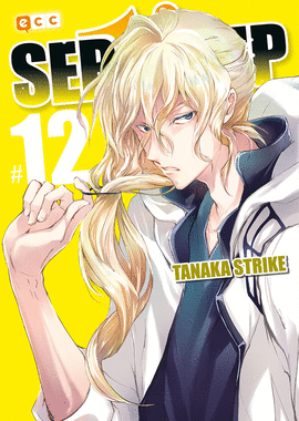 SERVAMP Nº 12