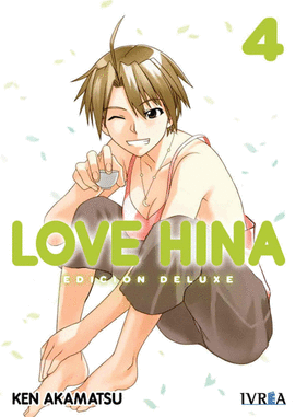 LOVE HINA EDICIÓN DELUXE Nº 04/07
