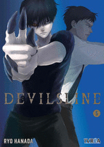 DEVILS LINE Nº 05/14