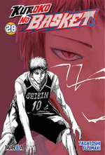 KUROKO NO BASKET Nº 28/30