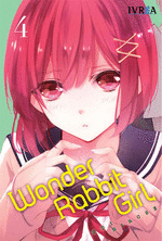 WONDER RABBIT GIRL Nº 04/07