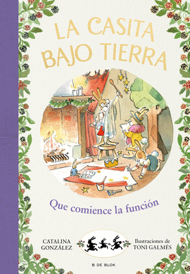 QUE COMIENCE LA FUNCIÓN ( 6)
