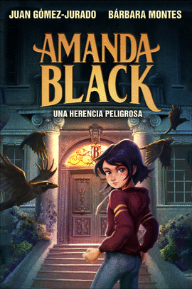AMANDA BLACK 01: UNA HERENCIA PELIGROSA