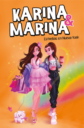 KARINA & MARINA 3 : ESTRELLAS EN NUEVA YORK