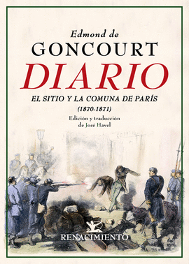 DIARIO: EL SITIO Y LA COMUNA DE PARÍS (1870-1871)