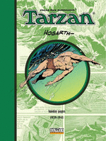 TARZAN SUNDAY PAGES 2 (1939-1941)