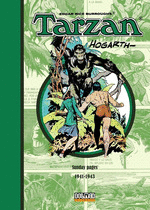 TARZAN SUNDAY PAGES 3 (1941-1943)