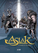 ASLAK 3: EL HOGAR DE LOS HÉROES