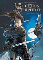 EL DIOS SERPIENTE 2: EL TEMPLO DEL DIOS CUERVO