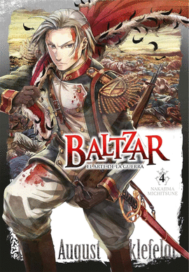BALTZAR: EL ARTE DE LA GUERRA Nº 04