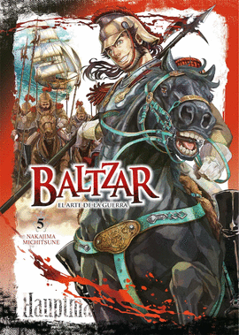 BALTZAR: EL ARTE DE LA GUERRA Nº 05