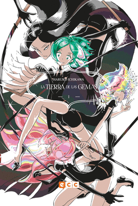 LA TIERRA DE LAS GEMAS Nº 01