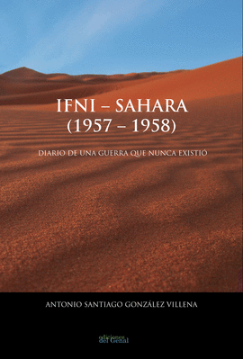 IFNI-SAHARA (1957-1958).