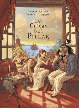 LAS CHICAS DEL PILLAR 1