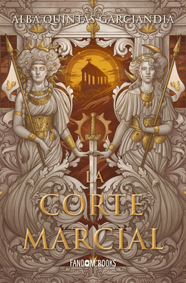 CRÓNICA DE LOS TRES REINOS 3: LA CORTE MARCIAL