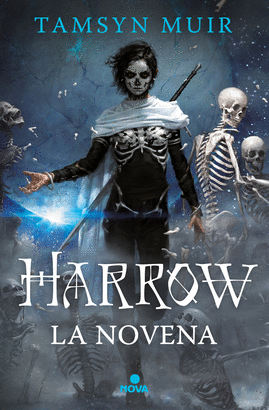 LA TUMBA SELLADA 2: HARROW LA NOVENA